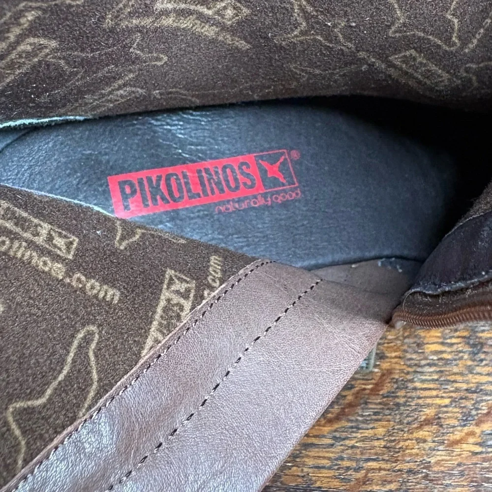 PIKOLINOS verona cognac